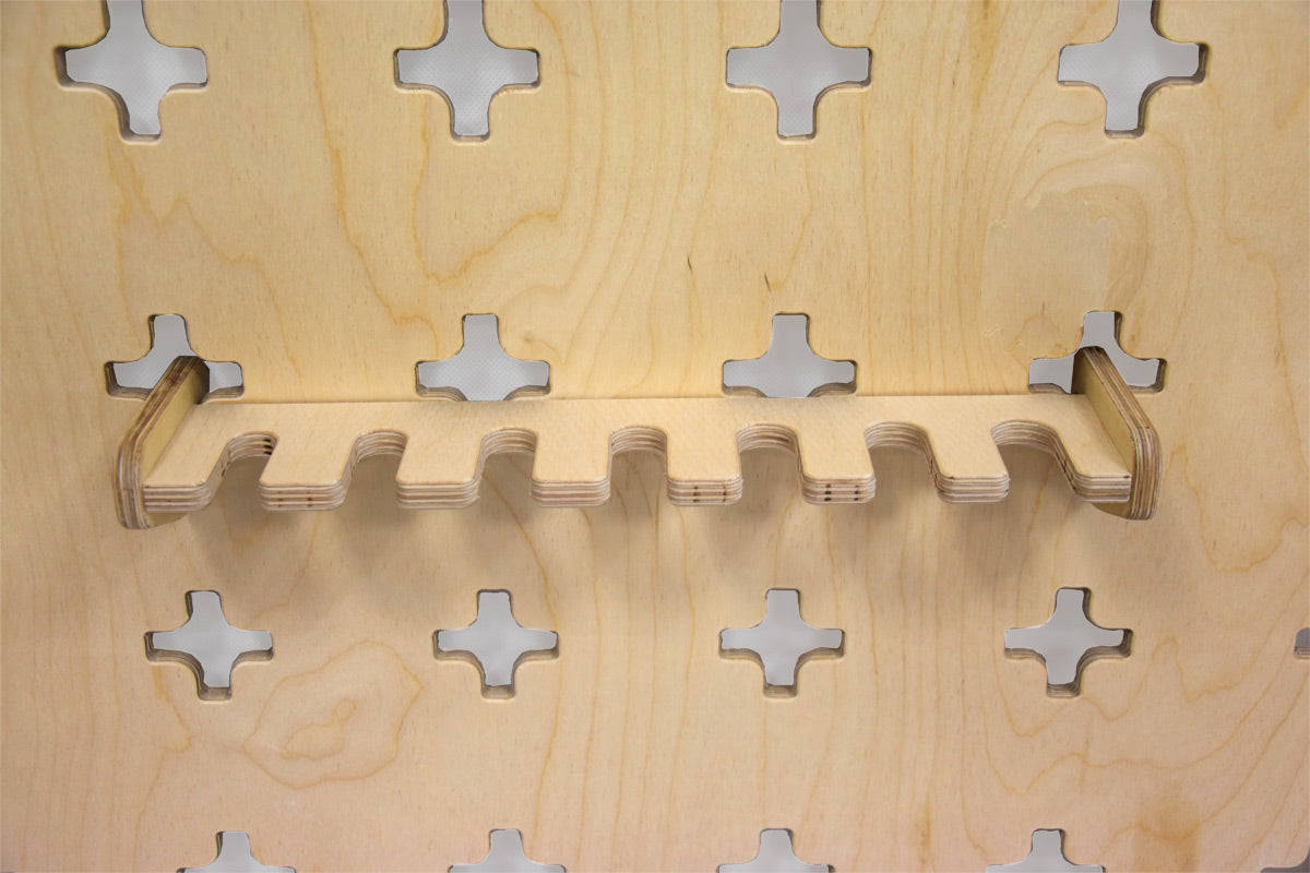 Hängender Halter für Hämmer und Schlosserhämmer, 7 Stück